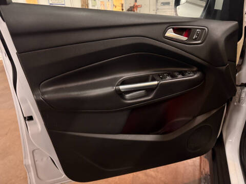 2016 Ford C-MAX Energi SEL