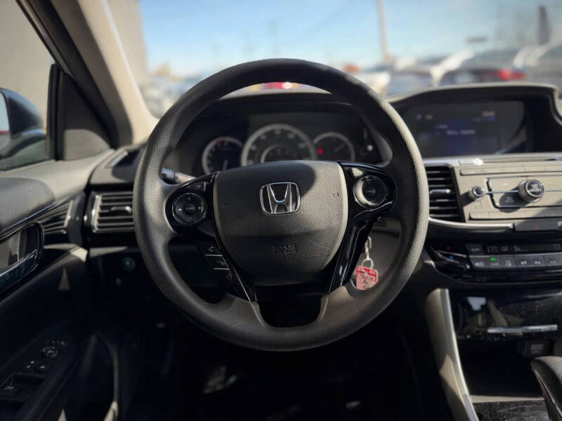 2016 Honda Accord LX