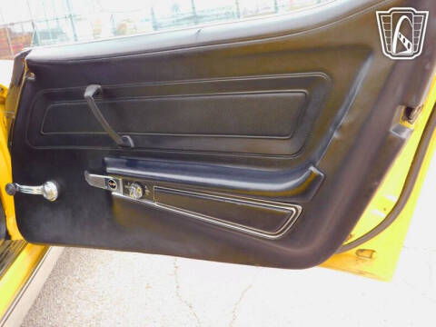 1970 Chevrolet Corvette