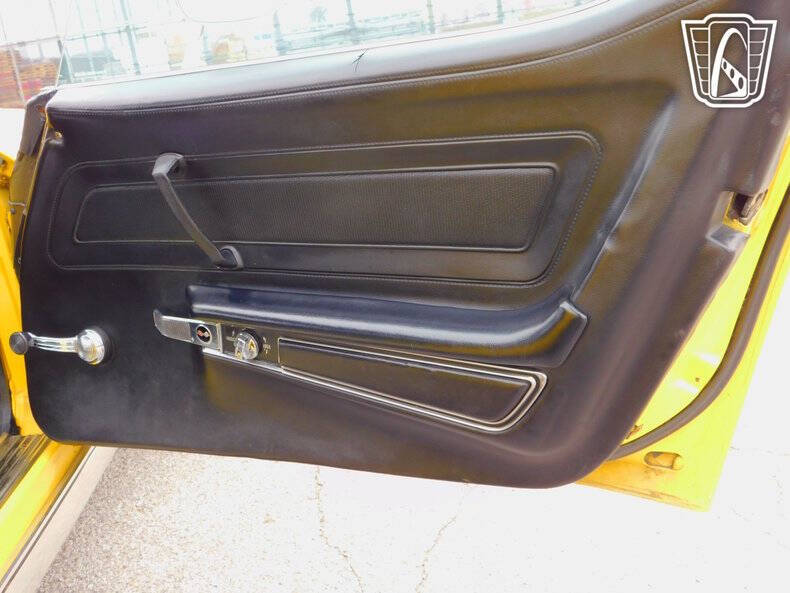 1970 Chevrolet Corvette