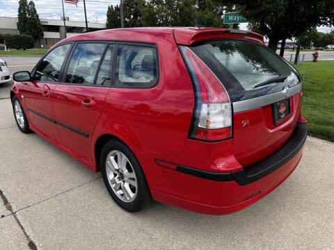 2006 Saab 9-3 2.0T SportCombi