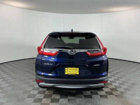 2017 Honda CR-V EX