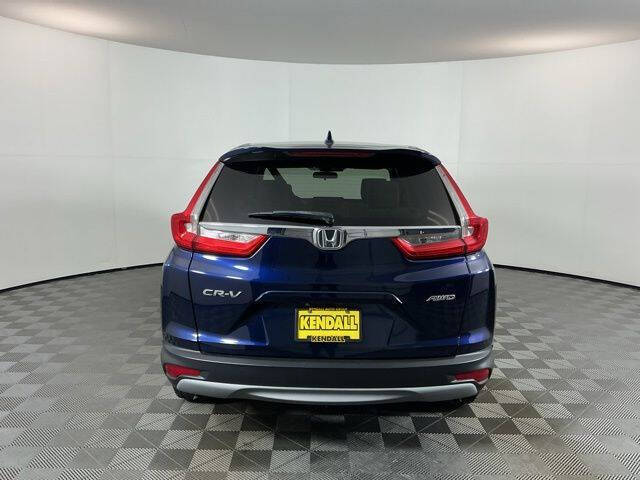 2017 Honda CR-V EX