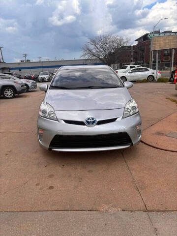 2013 Toyota Prius One
