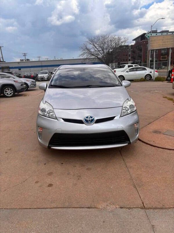 2013 Toyota Prius One