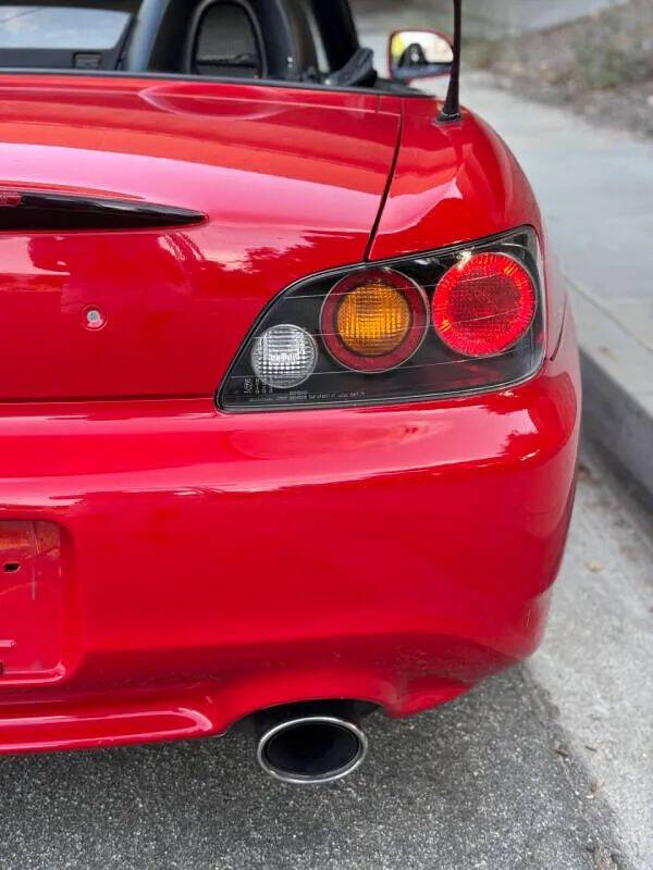 2004 Honda S2000