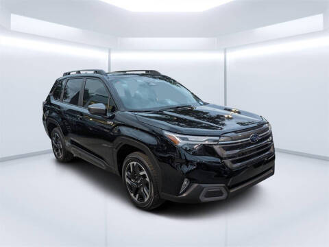 2025 Subaru Forester Limited Hybrid