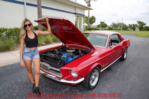 1967 Ford Mustang