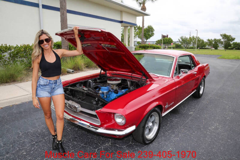 1967 Ford Mustang