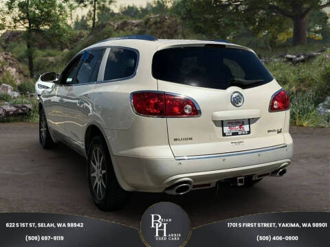 2008 Buick Enclave CXL