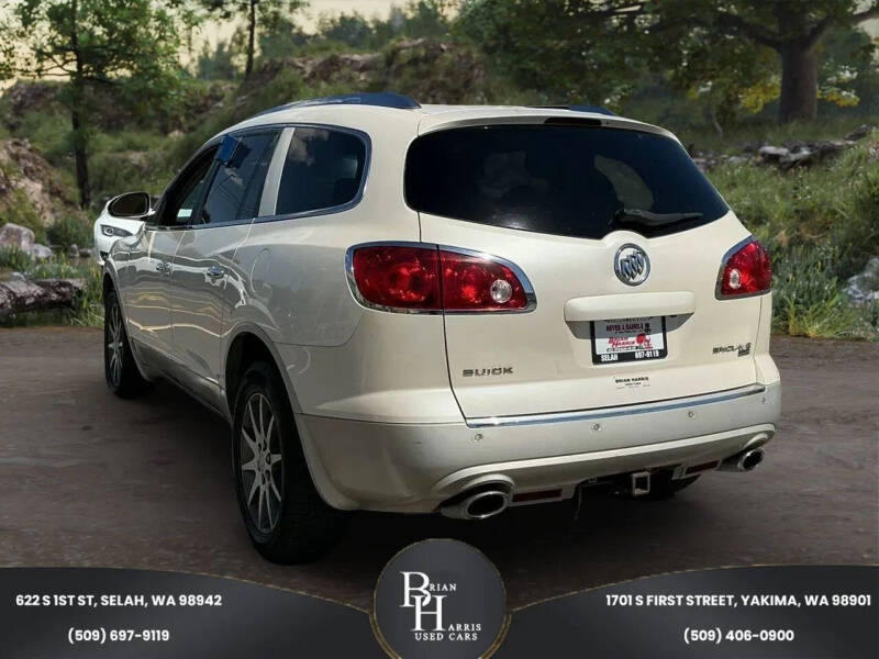 2008 Buick Enclave CXL