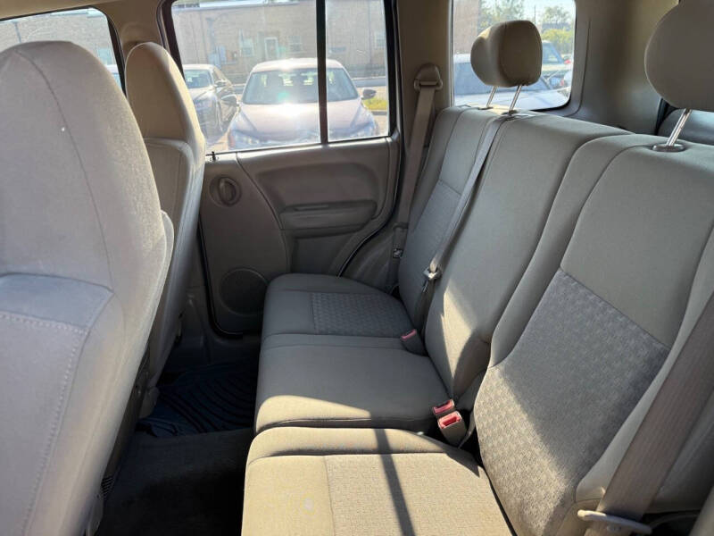 2006 Jeep Liberty Sport