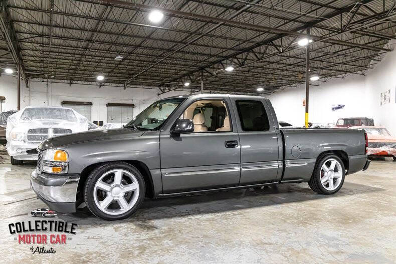 2000 GMC Sierra 1500