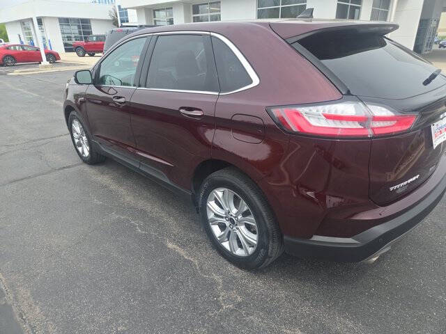 2023 Ford Edge Titanium