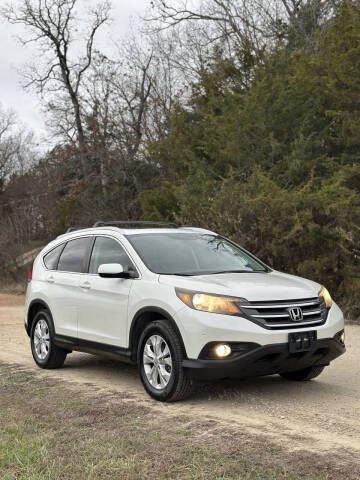 2013 Honda CR-V EX