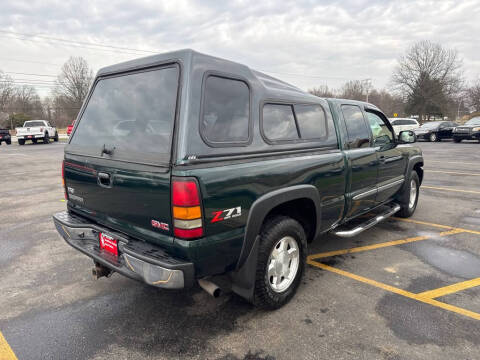 2005 GMC Sierra 1500