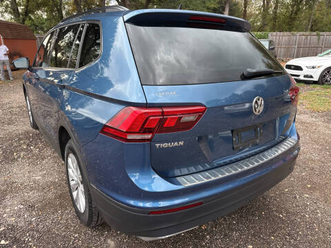 2020 Volkswagen Tiguan S