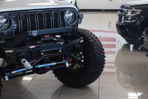 2022 Jeep Gladiator Willys