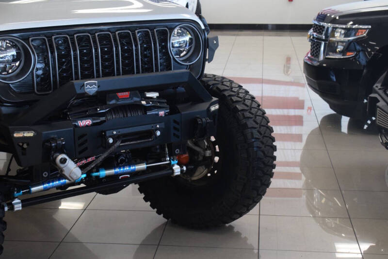 2022 Jeep Gladiator Willys