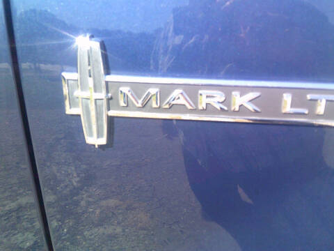 2007 Lincoln Mark LT