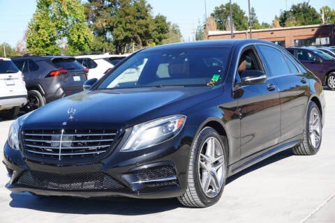 2014 Mercedes-Benz S-Class for sale at Sacramento Luxury Motors in Rancho Cordova CA