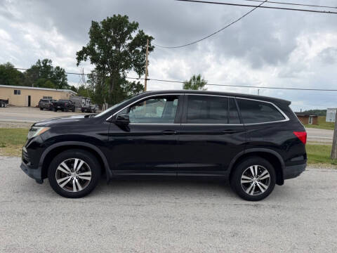 2016 Honda Pilot EX-L