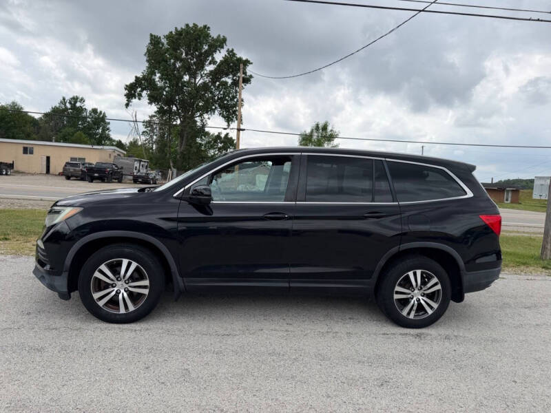 2016 Honda Pilot EX-L