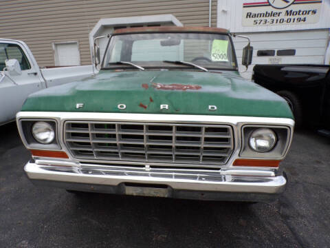 1978 Ford F-150