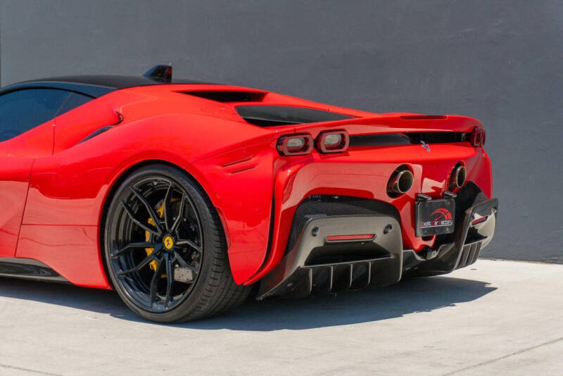 2021 Ferrari SF90 Stradale