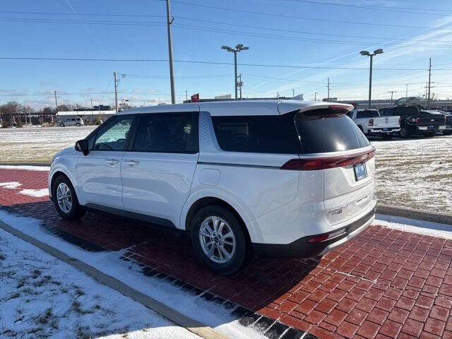 2022 Kia Carnival