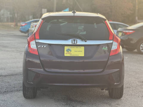 2015 Honda Fit EX-L
