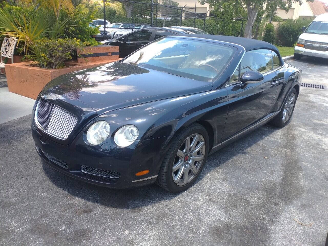 2008 BENTLEY Continental Convertible - $34,500