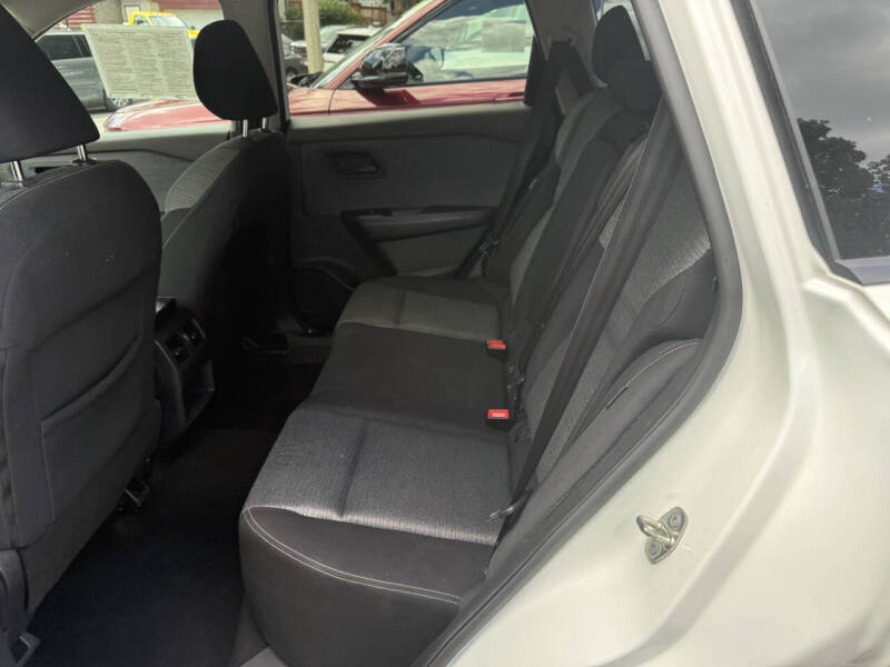 2021 Nissan Rogue S