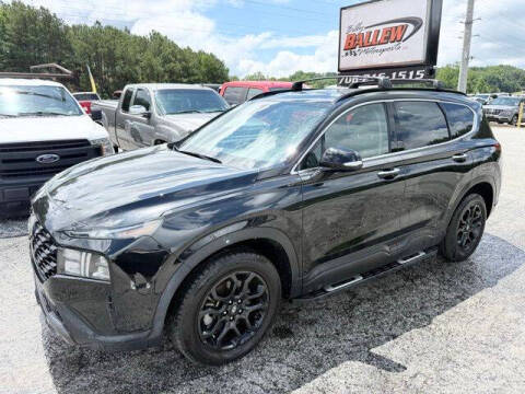 2022 Hyundai Santa Fe XRT