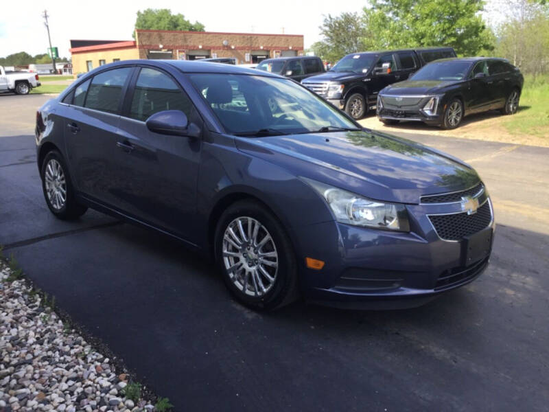 2013 Chevrolet Cruze for sale at Bruns & Sons Auto in Plover WI