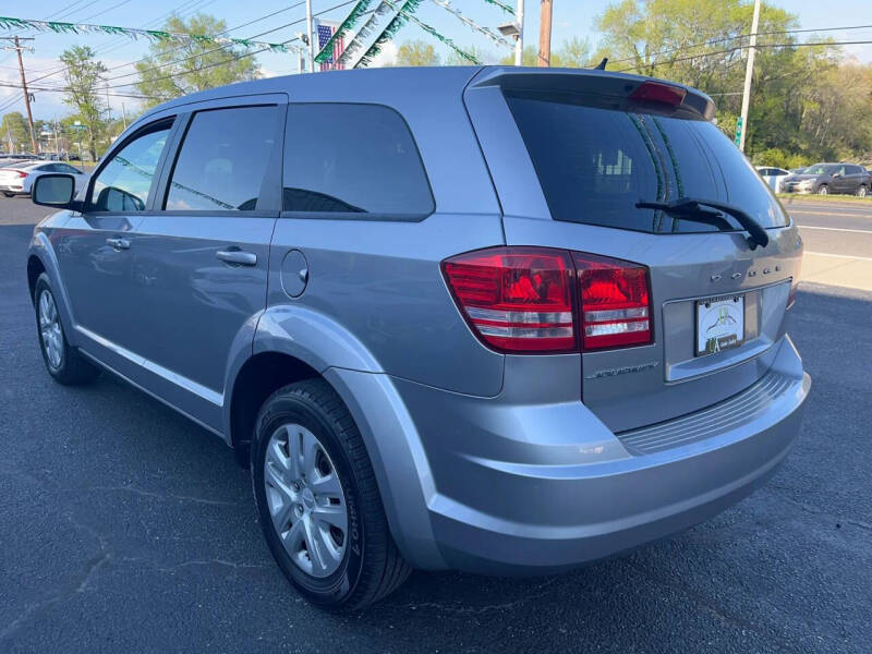 2015 Dodge Journey