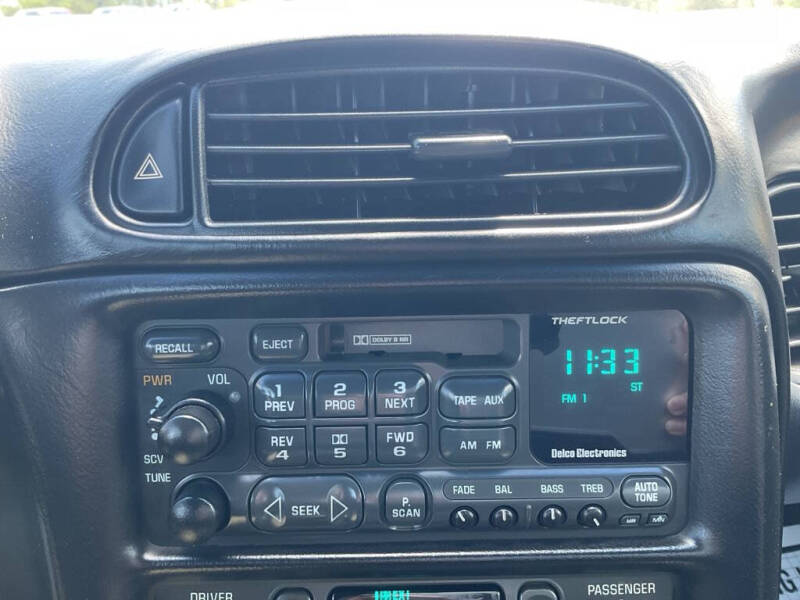 2003 Chevrolet Corvette