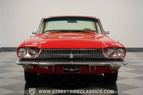 1966 Ford Thunderbird