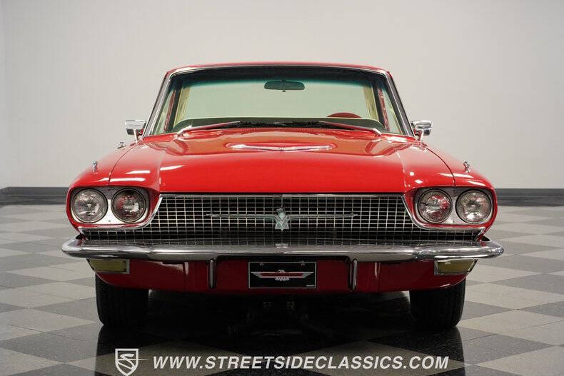 1966 Ford Thunderbird
