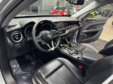 2019 Alfa Romeo Stelvio