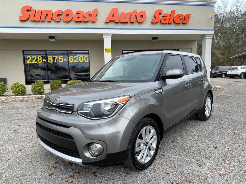 2017 Kia Soul +