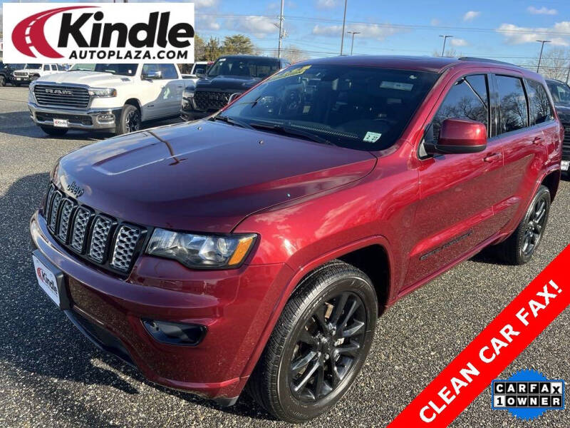 2022 Jeep Grand Cherokee WK for sale at Kindle Auto Plaza in Cape May Court House NJ