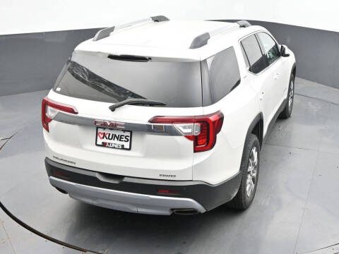 2021 GMC Acadia SLT
