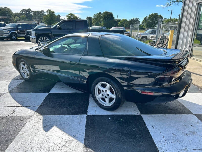 2002 Pontiac Firebird