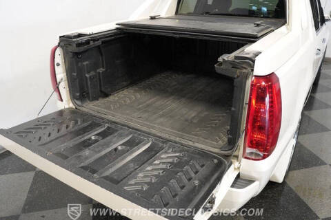 2009 Cadillac Escalade EXT