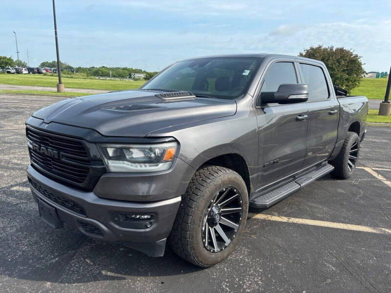 2022 RAM 1500
