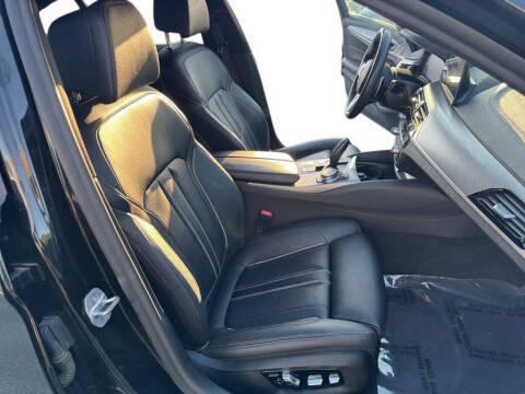 2020 BMW 5 Series M550i xDrive