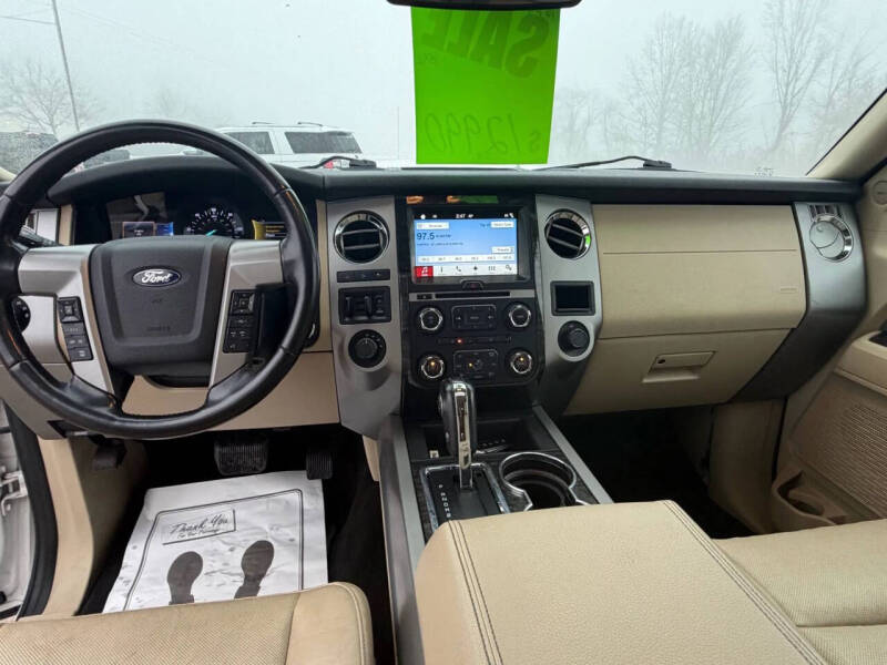 2016 Ford Expedition EL Limited