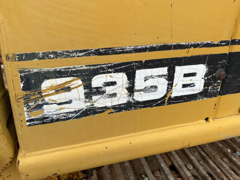 1996 Caterpillar 935B