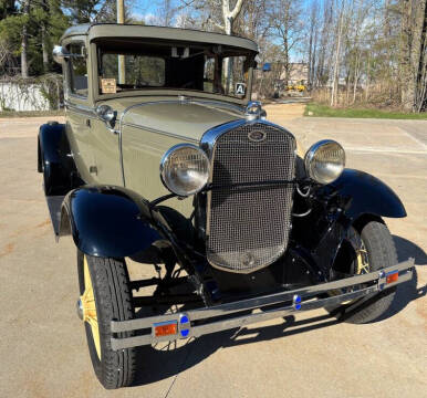 1931 Ford Model A